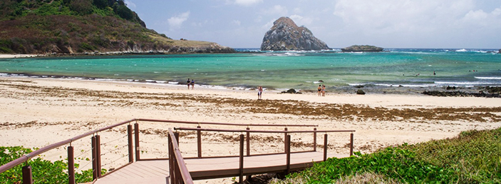 Ingressos - Parque Nacional Marinho de Fernando de Noronha