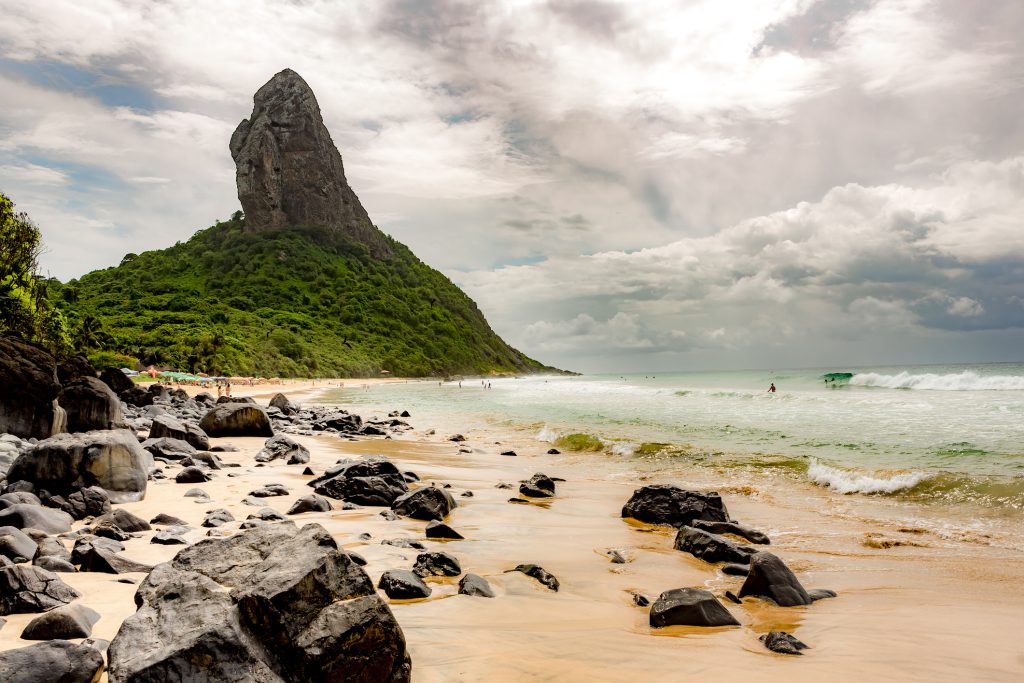 melhor época para ir a Fernando de Noronha