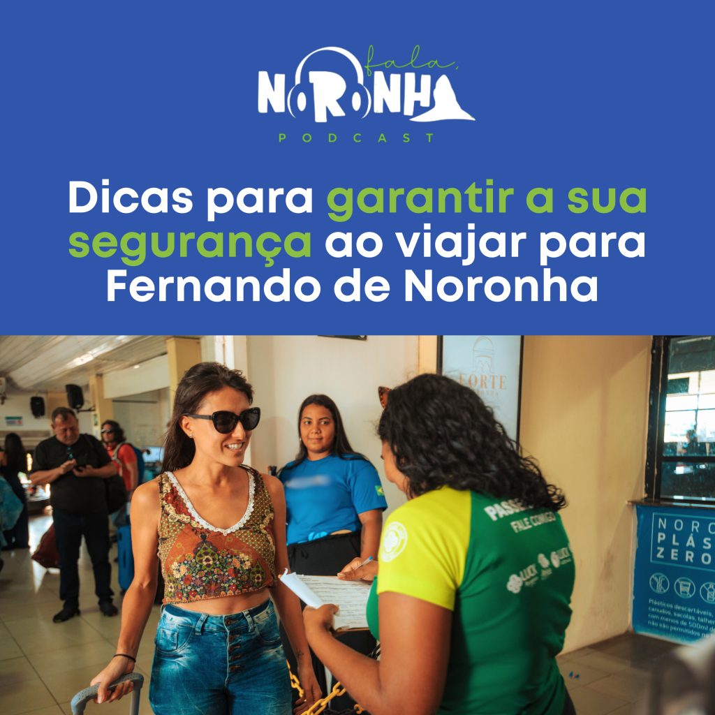 passeios e guias confiáveis em Fernando de Noronha