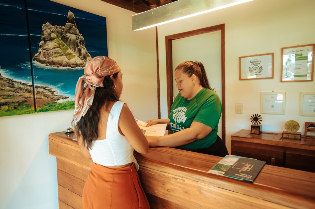 passeios e guias confiáveis em Fernando de Noronha
