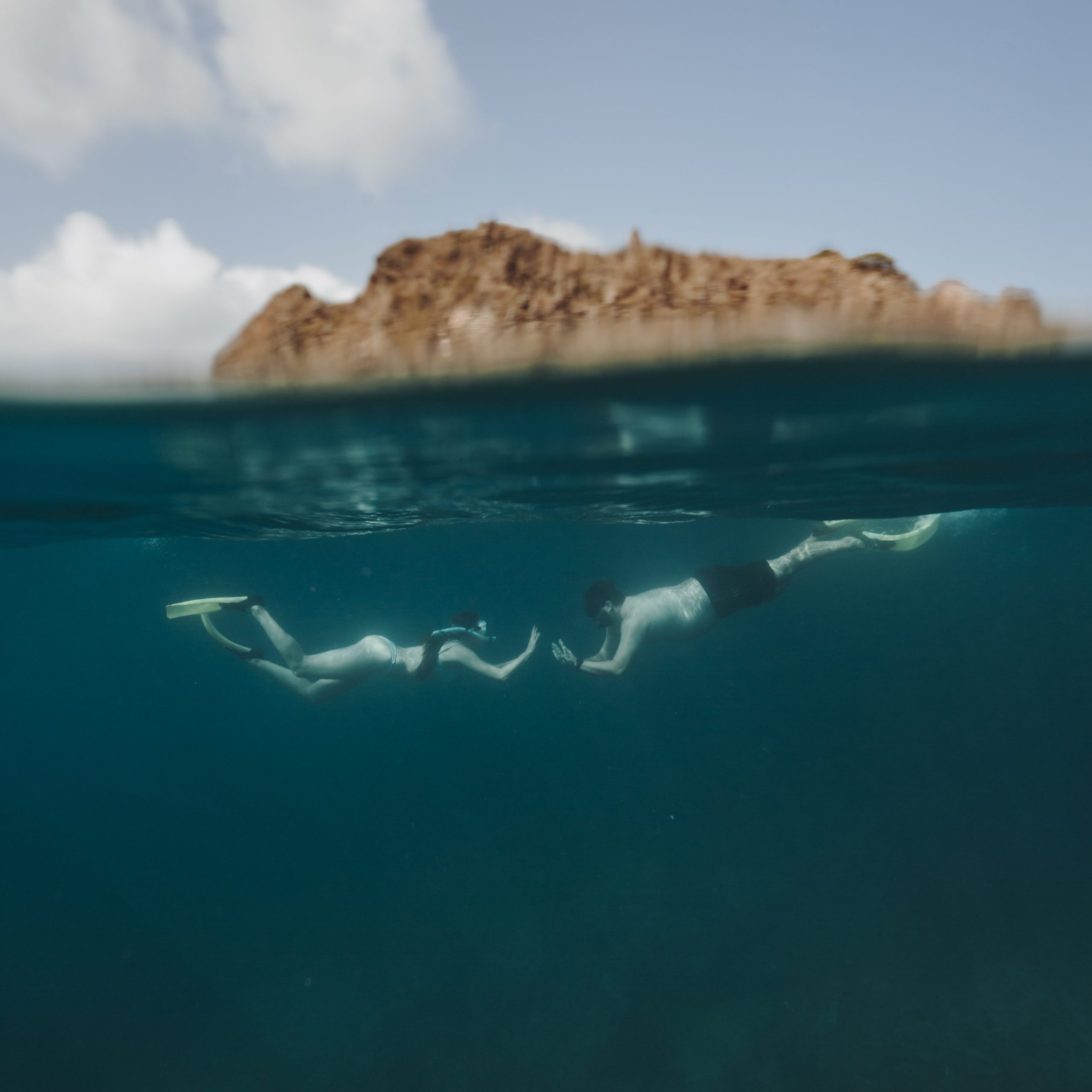 Fernando de Noronha em fevereiro