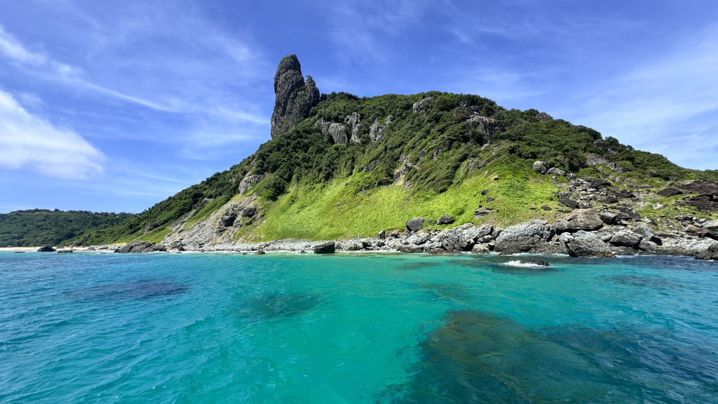 Fernando de Noronha em fevereiro