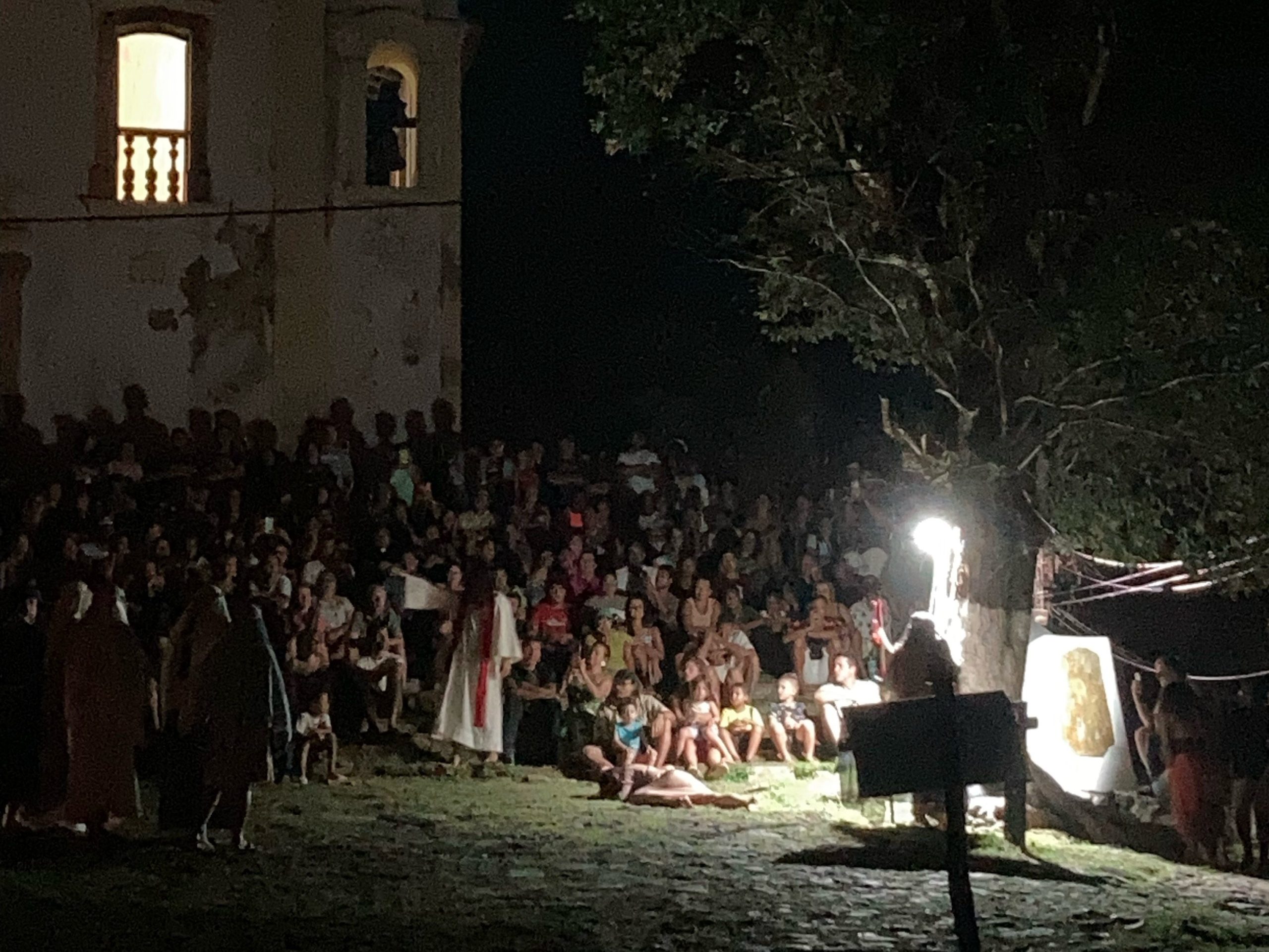 Semana Santa em Fernando de Noronha