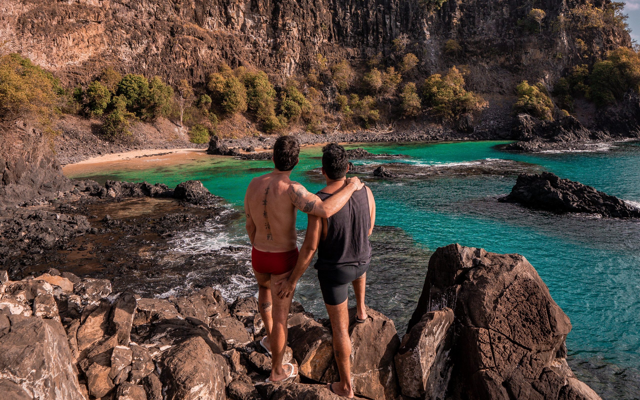 passeios privativos Noronha