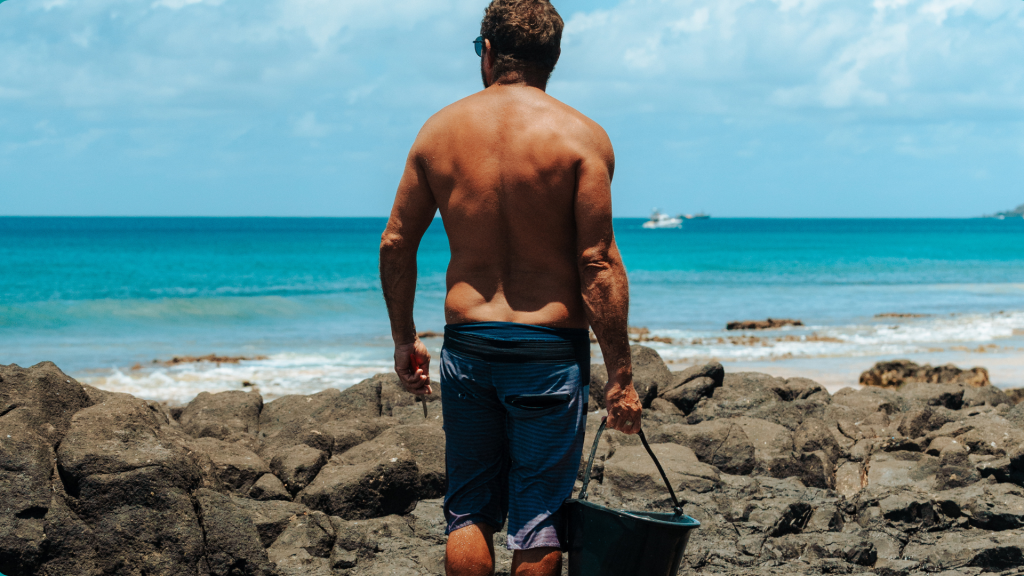dia do pescador em noronha