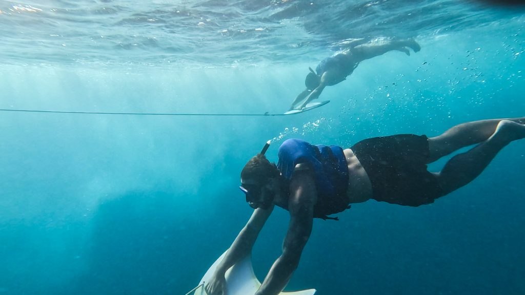 Snorkel em Fernando de Noronha