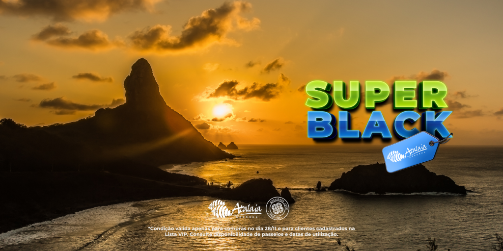 Black Friday Noronha